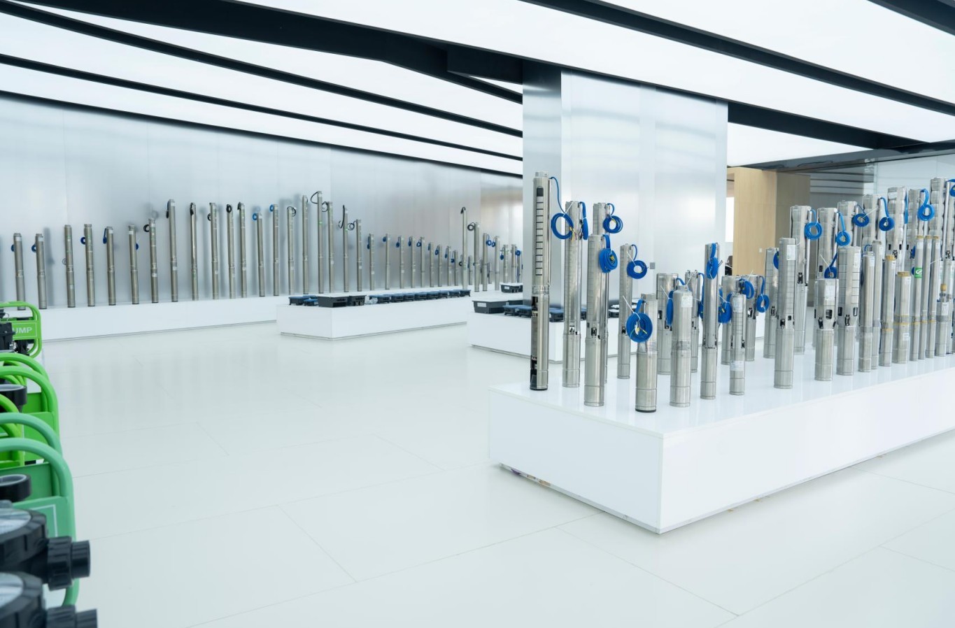 DIFFUL Solar Pump