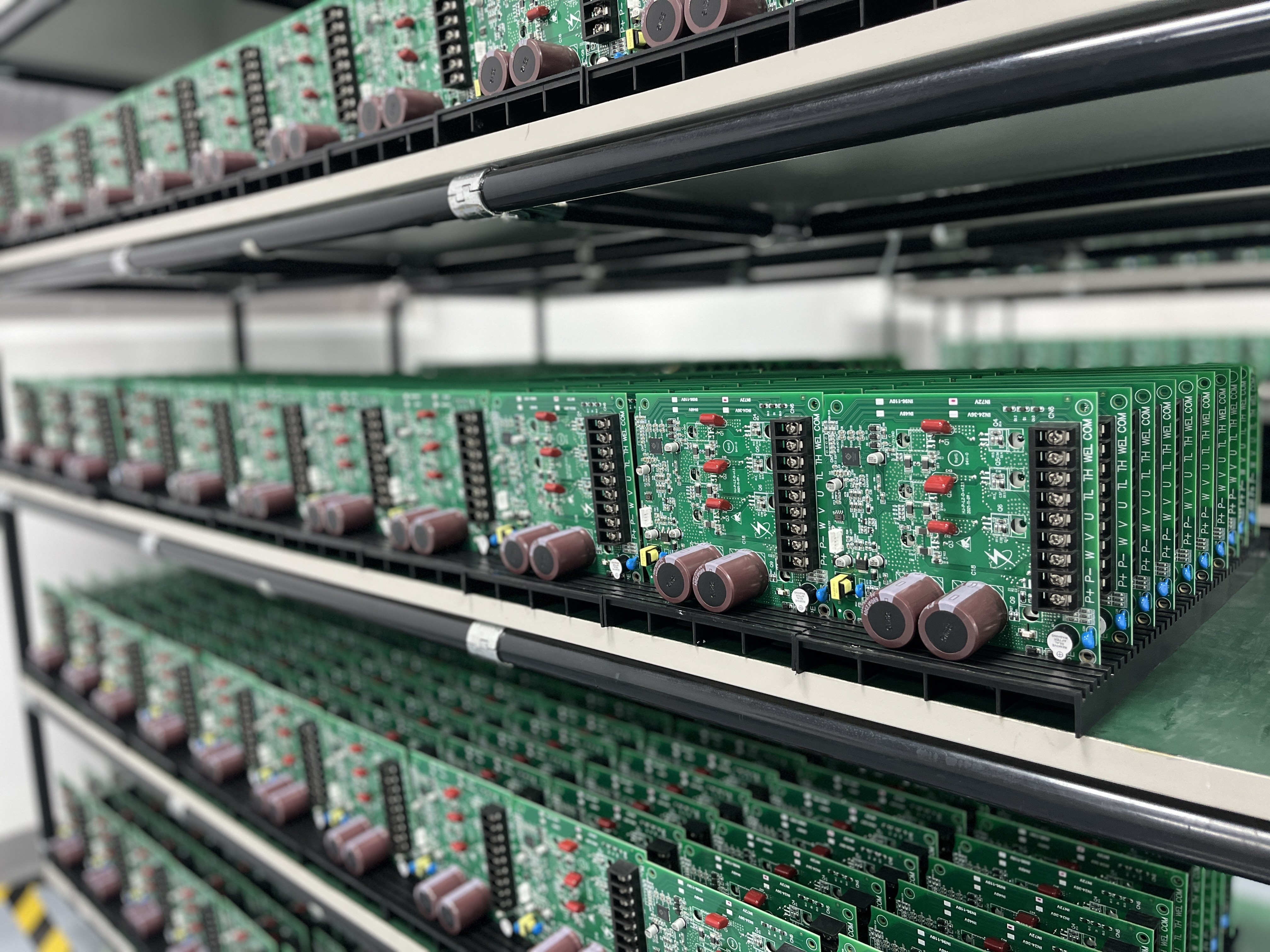 DIFFUL water pump circuit board