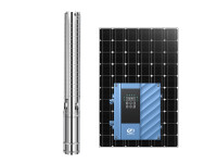 AC/DC Hybrid Solar Pumping System Explained