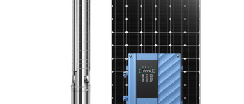 AC/DC Hybrid Solar Pumping System Explained