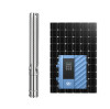 AC/DC Hybrid Solar Pumping System Explained