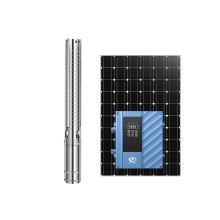 AC/DC Hybrid Solar Pumping System Explained