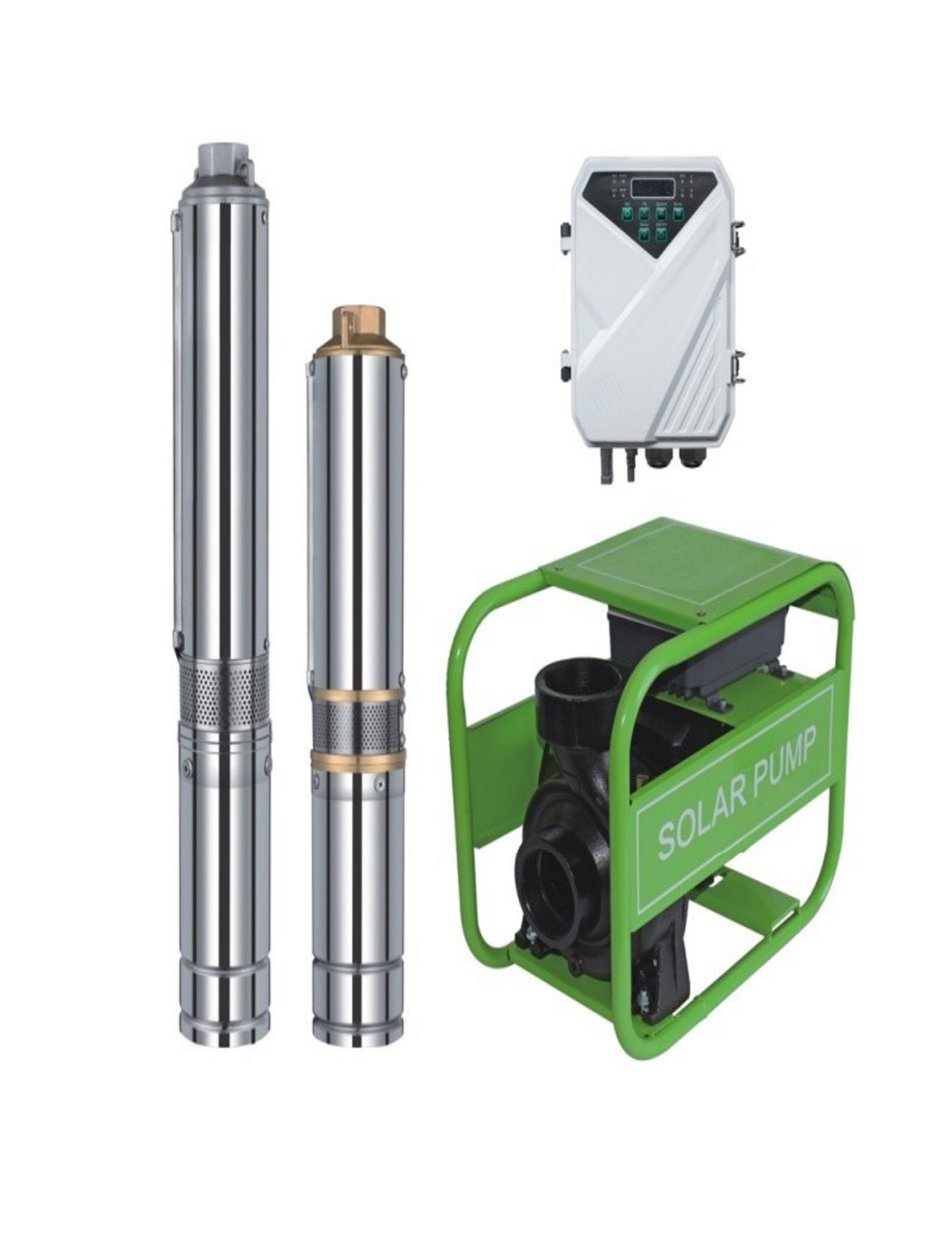 solar water pumps