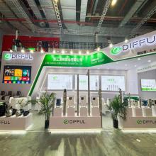 Smart Drive, Oil-Immersed Innovation—DIFFUL Debuts Industry Benchmark Product at SNECPV