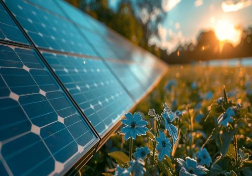 温室太阳能水泵：优选解决方案