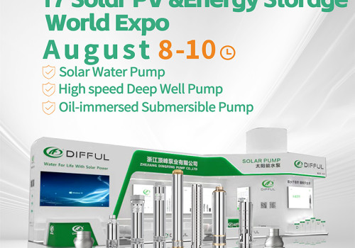 顶峰太阳能水泵诚邀您莅临广州光伏储能展B461展位，共探绿色动力未来！
