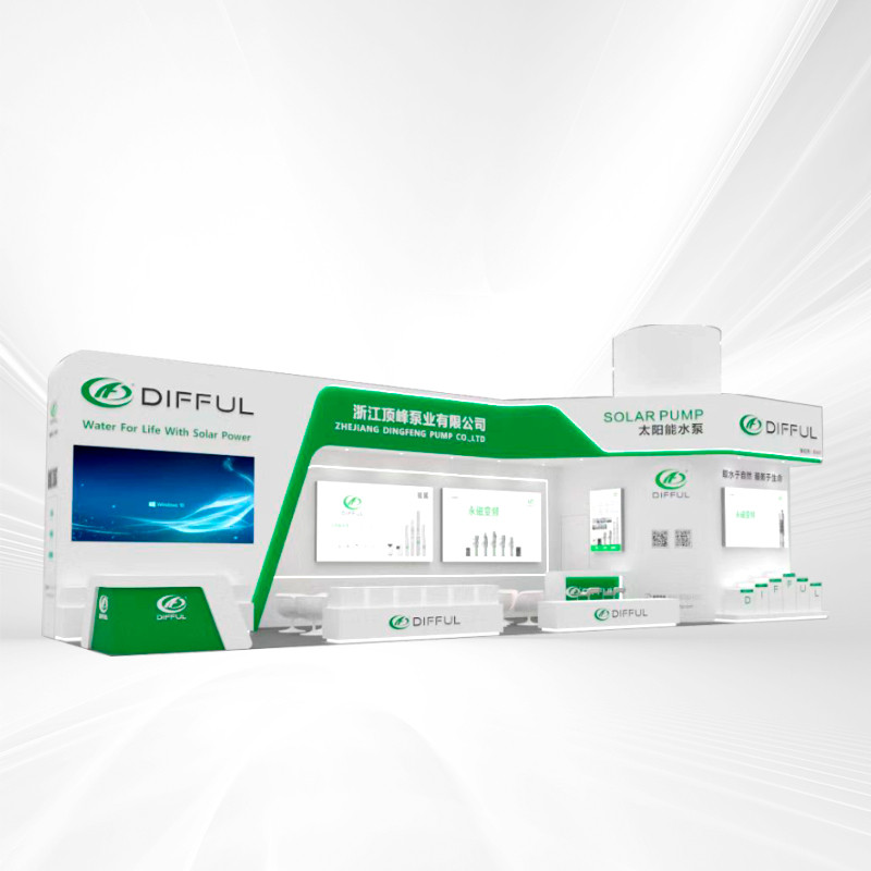difful solar pump