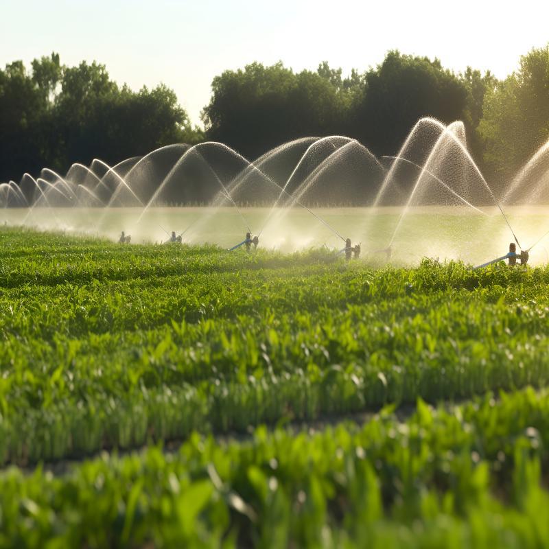 Best Solar Water Pumps for Small Farms：Green energy helps efficient irrigation