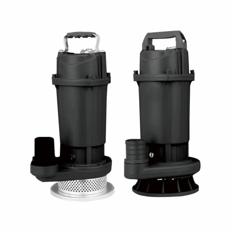 DIFFUL solar submersible pump——DWQD