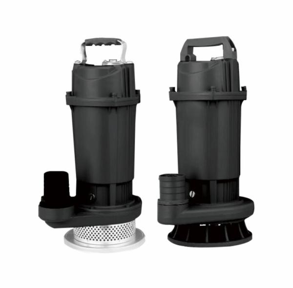 DIFFUL solar submersible pump——DWQD