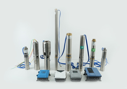 DIFFUL太阳能水泵的核心部件