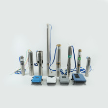 Core components of DIFFUL solar water pumps