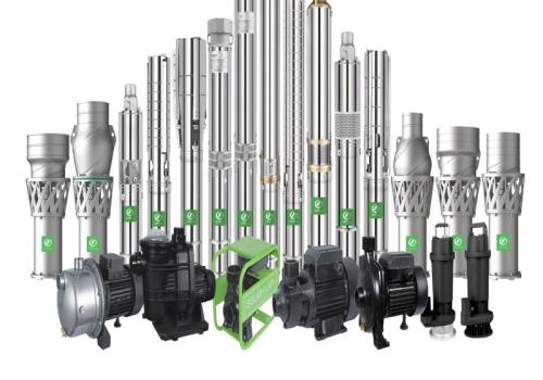 致力于高品质泵，为全球提供可靠的解决方案