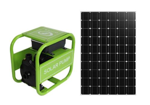 太阳能离心泵——DCPM