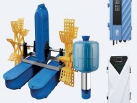 Solar aerator:Green technology promotes sustainable development of aquaculture
