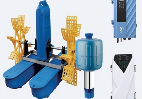 太阳能增氧机:绿色科技助力水产养殖可持续发展
