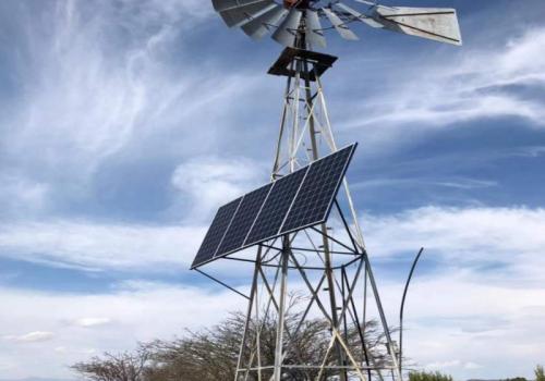 太阳能水泵如何实现长期节能降本