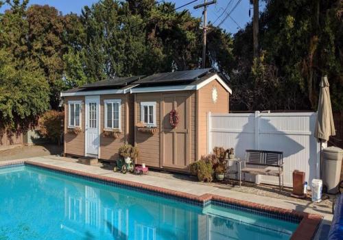 太阳能泳池泵——DLP