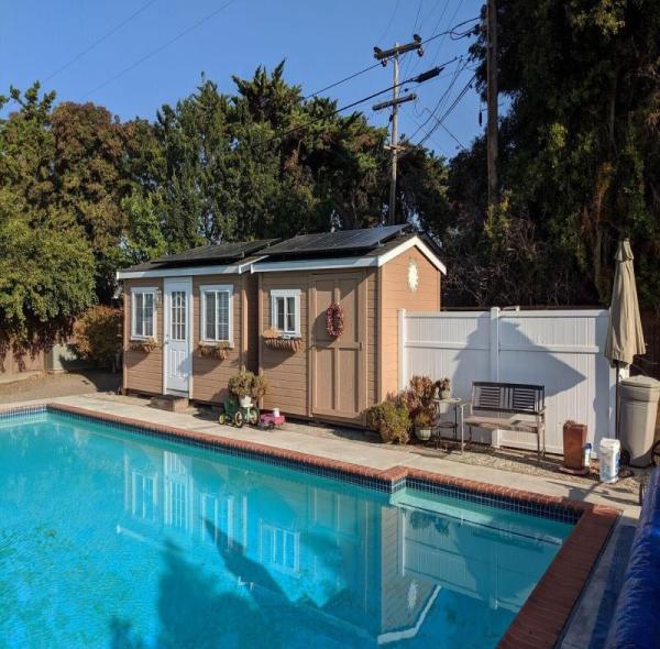 Swimming pool solar pump——DLP