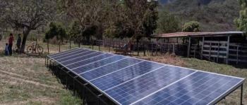 Green power, irrigating the future: Solar water pumps lead a new revolution in global agricultural water conservation