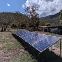 Green power, irrigating the future: Solar water pumps lead a new revolution in global agricultural water conservation