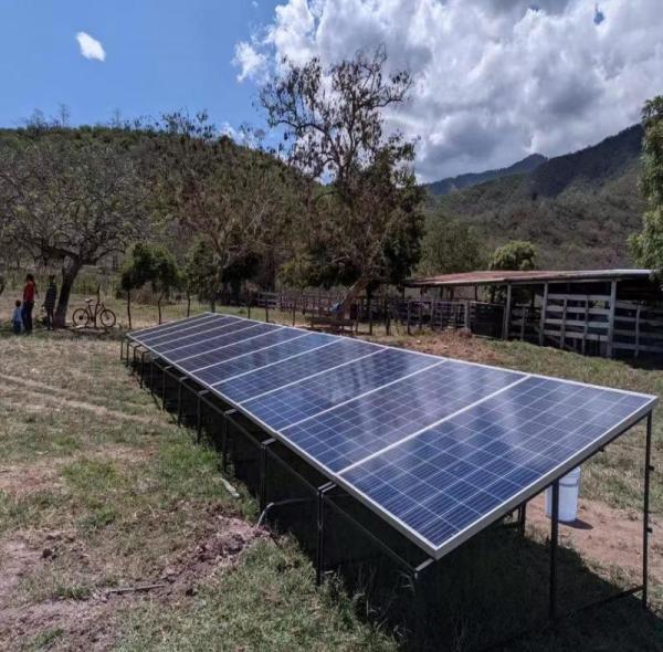Green power, irrigating the future: Solar water pumps lead a new revolution in global agricultural water conservation