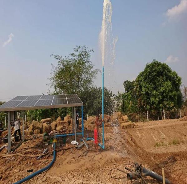 Solar Powered Booster Pumps: When and Why to Use Them