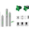 DIFFUL&WELLUP 4500RPM Solar Water Pump Are Coming!