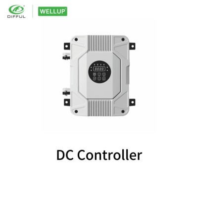 2Inch DC Brushless Solar Pump | PLASTIC IMPELLER | Efficient ,Reliable And Economical Green Water Solution