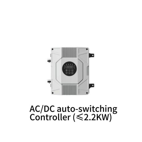 3"AC/DC&WIDE VOLTAGE BRUSHLESS SOLAR PUMP WITH S/S IMPELLER | 4500 RPM SOLAR PUMP| Reliable for Off-grid household water supply and irrigation