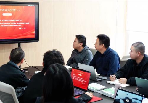 PLM项目启动：DIFFUL引领下一代太阳能水泵绿色智能制造