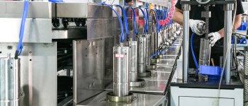 A Glimpse into DIFFUL’s Solar Pump Workshop