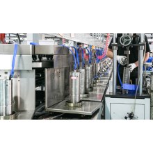 A Glimpse into DIFFUL’s Solar Pump Workshop