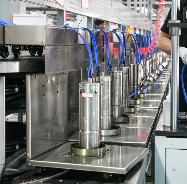 A Glimpse into DIFFUL’s Solar Pump Workshop