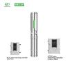 4Inch AC/DC&(3KW-7.5KW) BRUSHLESS SOLAR PUMP WITH S/S IMPELLER | 4500 RPM DIFFUL &WELLUP WATER PUMP |