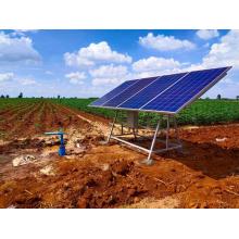 Chinese Solar Water Pumps Brighten African Fields, Sunlight Technology Solves Irrigation Challenges