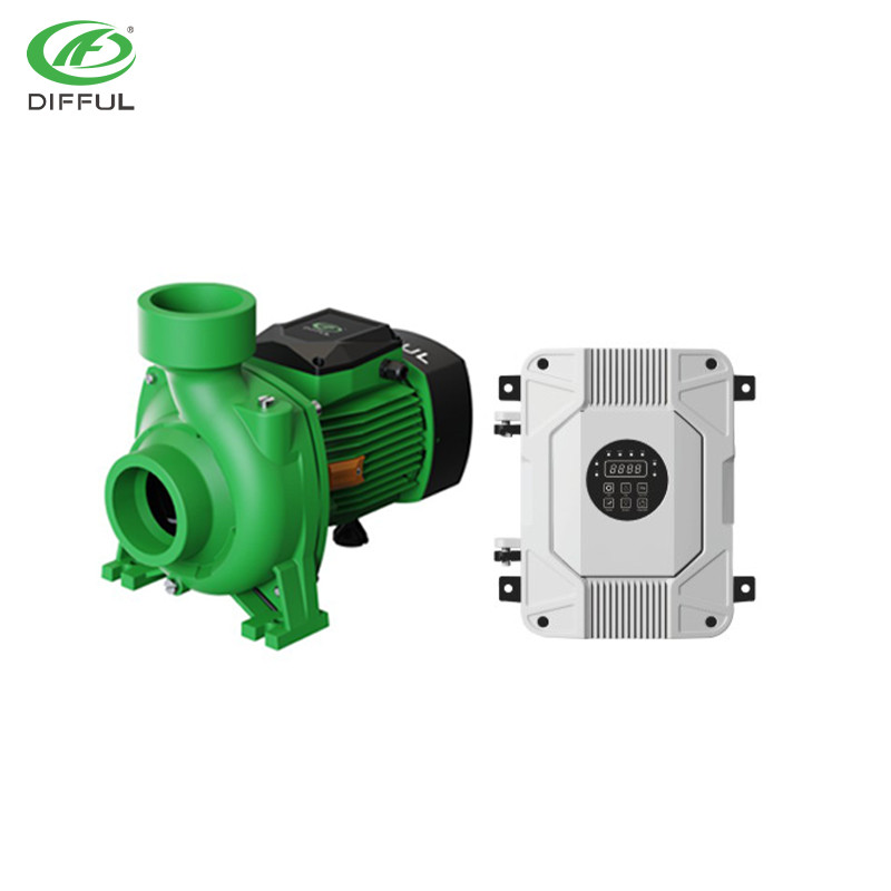 HJCPM DC BRUSHLESS CENTRIFUGAL SOLAR PUMP/4500RPM DIFFUL&WELLUP SOLAR ...