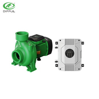 HJCPM DC BRUSHLESS CENTRIFUGAL SOLAR PUMP/4500RPM DIFFUL&WELLUP SOLAR SURFACE PUMP/SOLAR WATER PUMPS FOR SALE