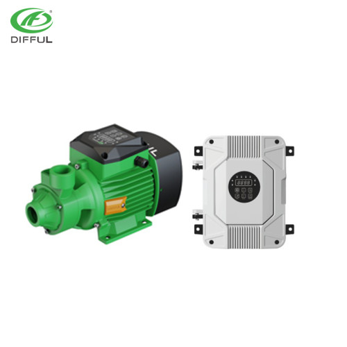 HJQB DC BRUSHLESS CENTRIFUGAL SOLAR PUMP/4500RPM DIFFUL&WELLUP SOLAR SURFACE PUMP/DC WATER PUMP MANUFACTURER