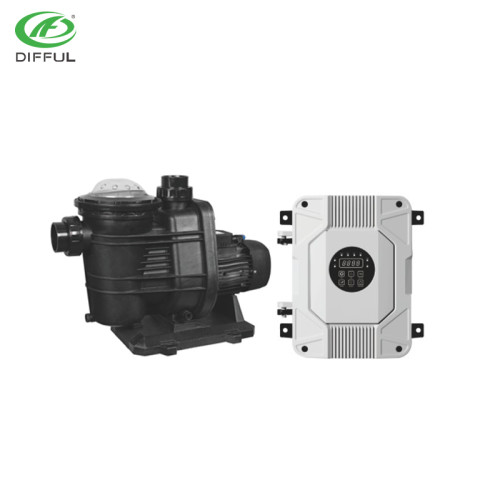 HJLP DC VOLTAGE BRUSHLESS CENTRIFUGAL SOLAR PUMP/4500RPM DIFFUL&WELLUP SOLAR SURFACE PUMP/DC PUMP