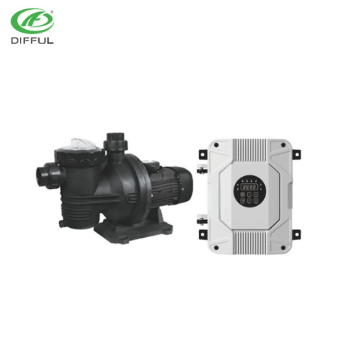 HJLP DC VOLTAGE BRUSHLESS CENTRIFUGAL SOLAR PUMP/4500RPM DIFFUL&WELLUP SOLAR SURFACE PUMP/DC PUMP