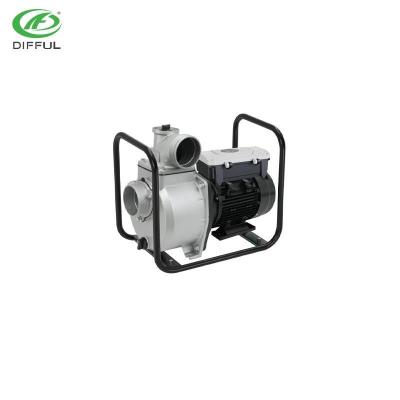 HJSU AC/DC&WIDE VOLTAGE BRUSHLESS CENTRIFUGAL SOLAR PUMP/4500RPM DIFFUL&WELLUP SOLAR SURFACE PUMP/IRRIGATION PUMP SOLAR