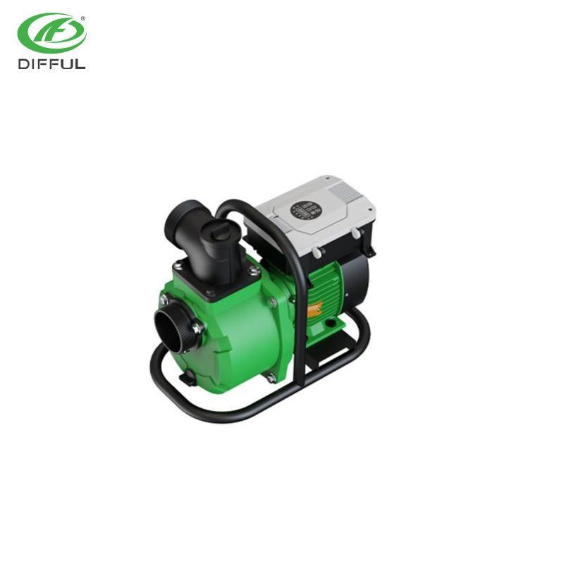 HJSN AC/DC&WIDE VOLTAGE BRUSHLESS CENTRIFUGAL SOLAR PUMP/4500RPM DIFFUL ...