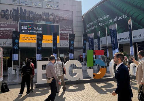 DIFFUL Pumps 在迪拜 BIG5 全球展会上大放异彩,其新能源和高效水泵解决方案成为全场焦点。