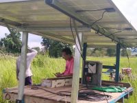 DIFFUL Solar Water Pump: A Robust “Heart” Driving Every Ray of Sunlight