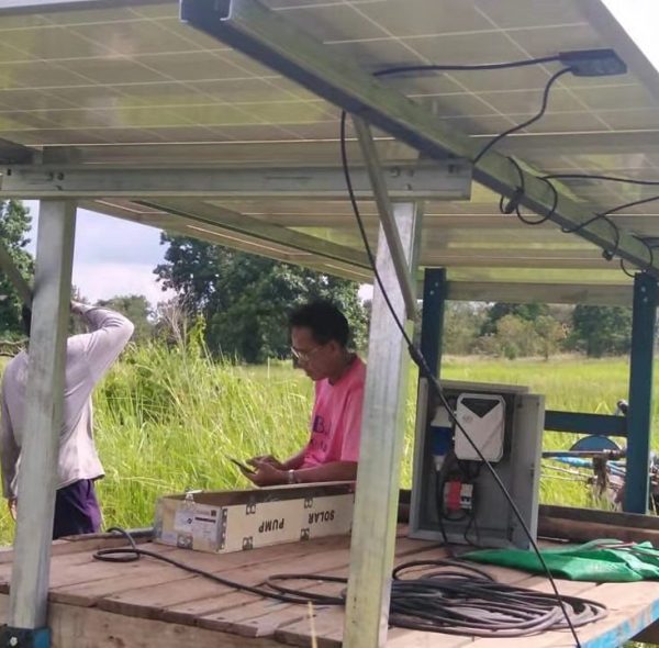 DIFFUL Solar Water Pump: A Robust “Heart” Driving Every Ray of Sunlight