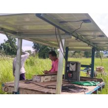 DIFFUL Solar Water Pump: A Robust “Heart” Driving Every Ray of Sunlight