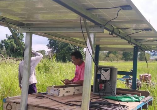 DIFFUL太阳能水泵:驱动每一缕阳光的强劲“心脏”