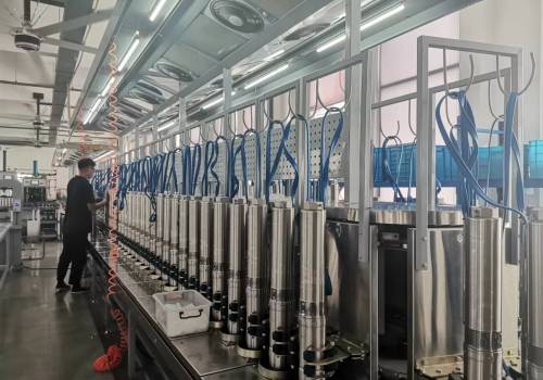 为什么越来越多的离网供水项目选择“光伏直驱式”太阳能水泵?