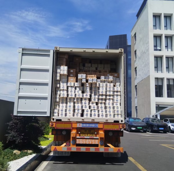 Green energy momentum spans mountains and seas: Over 500 DIFFUL solar water pumps shipped to Kenya, deepening the irrigation layout in East Africa